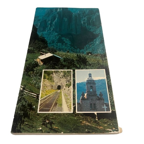 Softcover 1978 Chihuahua A Guide to the Wonderful Country Richard H. Hancock - Picture 2 of 3